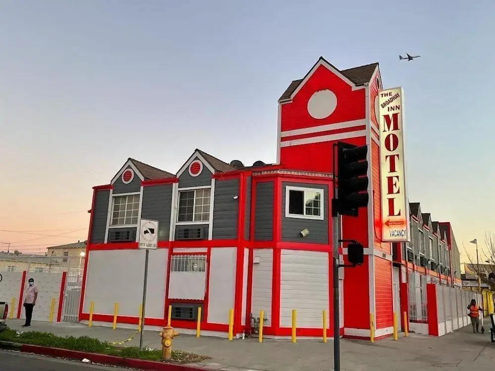 Broadway Inn Motel