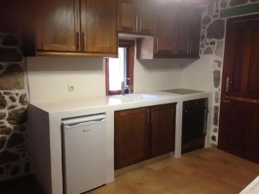 Loutra Olive Gardens Stone House #1
