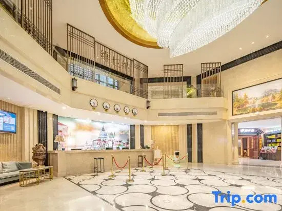 Vienna 3 Best Hotel (Fenghuang Lvdu Store, East South Second Ring Road, Shijiazhuang)