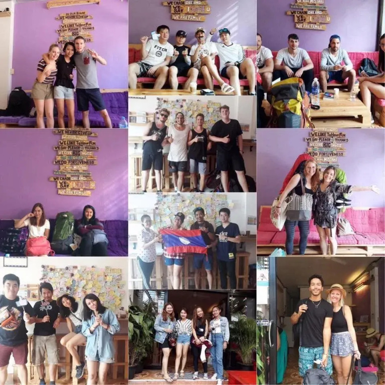 PVO Hostel