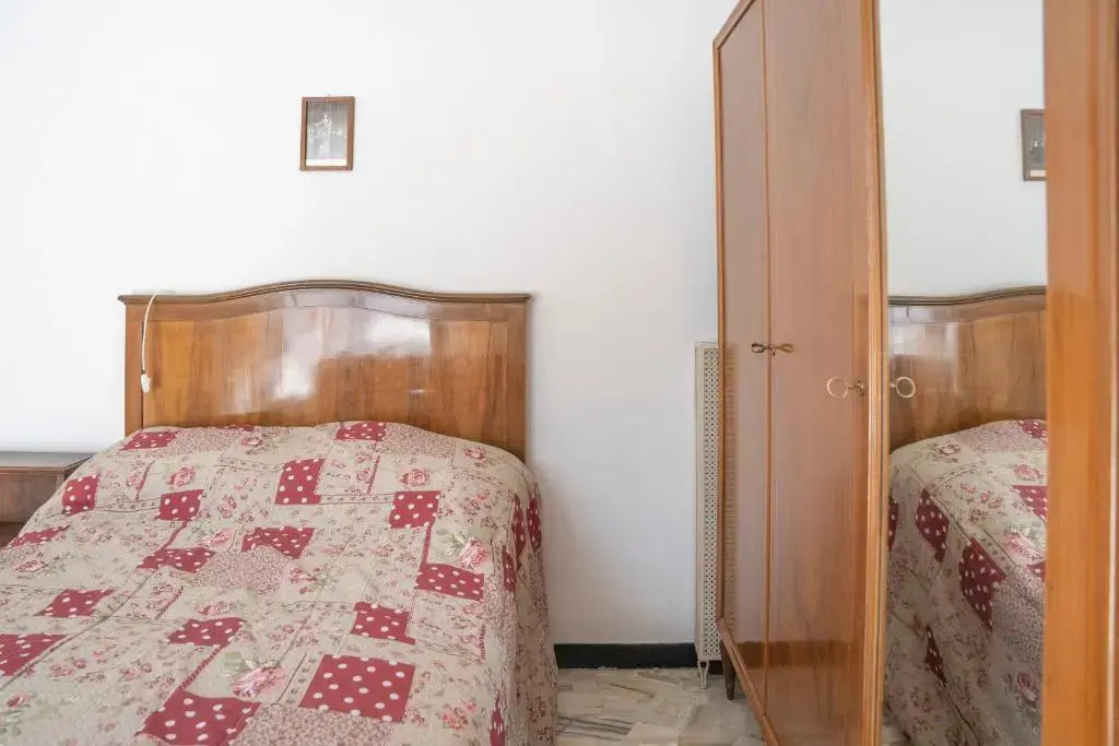 030 - Casa FAMILIARE 10 minuti a piedi dalla SPIAGGIA e dal Mare