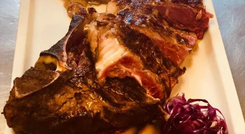 Al Fogolâr Rooms & Osteria with Saunaland