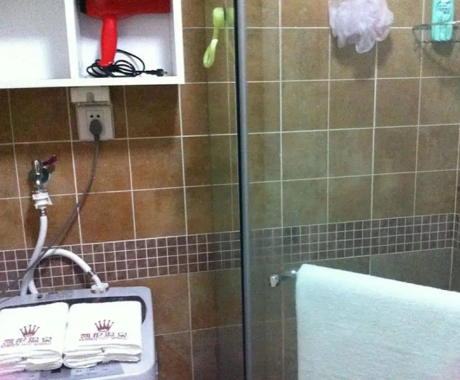 Zuoan Yinghao Hotel Apartment