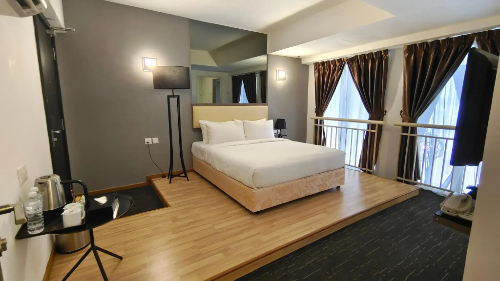 Hotel MetraSquare