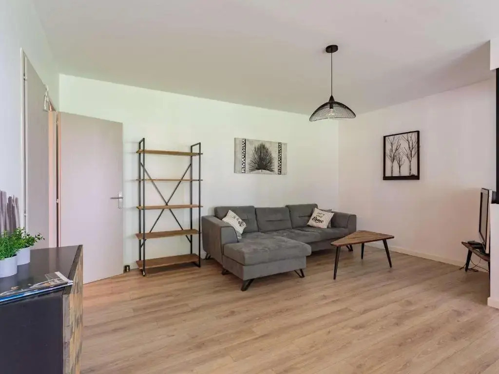 Appartement Biarritz, 4 pièces, 6 personnes - FR-1-3-553