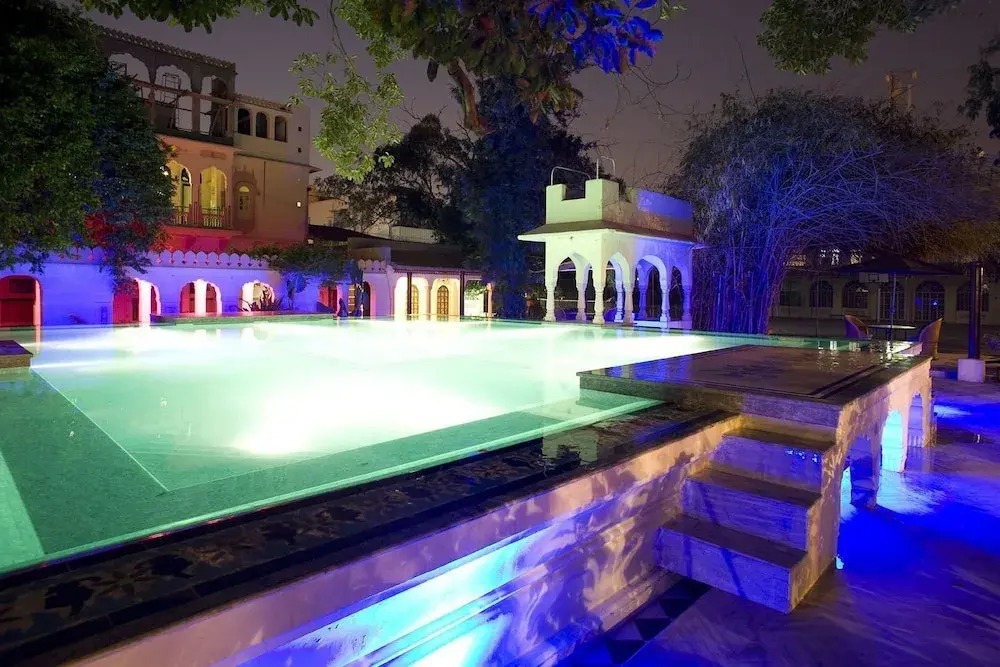Naila Bagh Palace