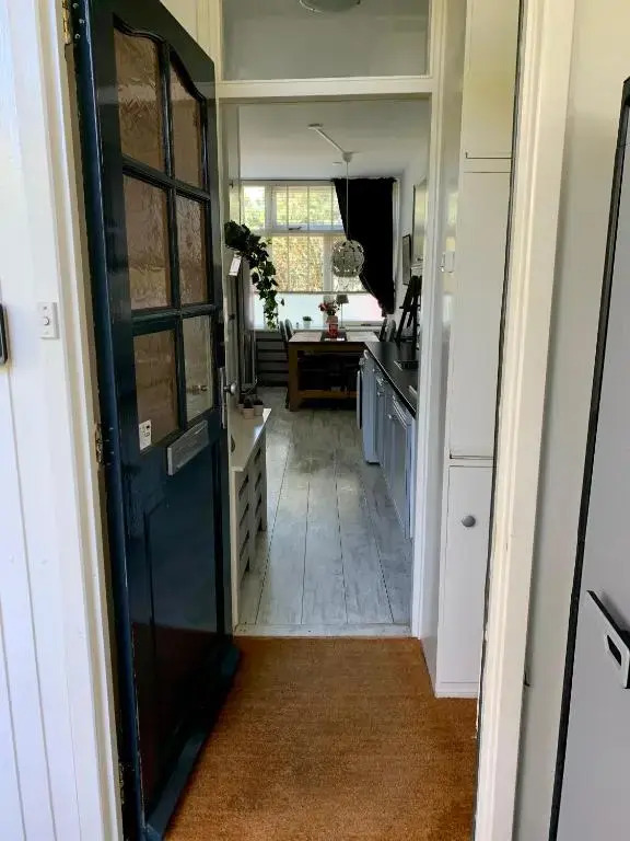 Amsterdam Beach Apartment 2, Private Garden