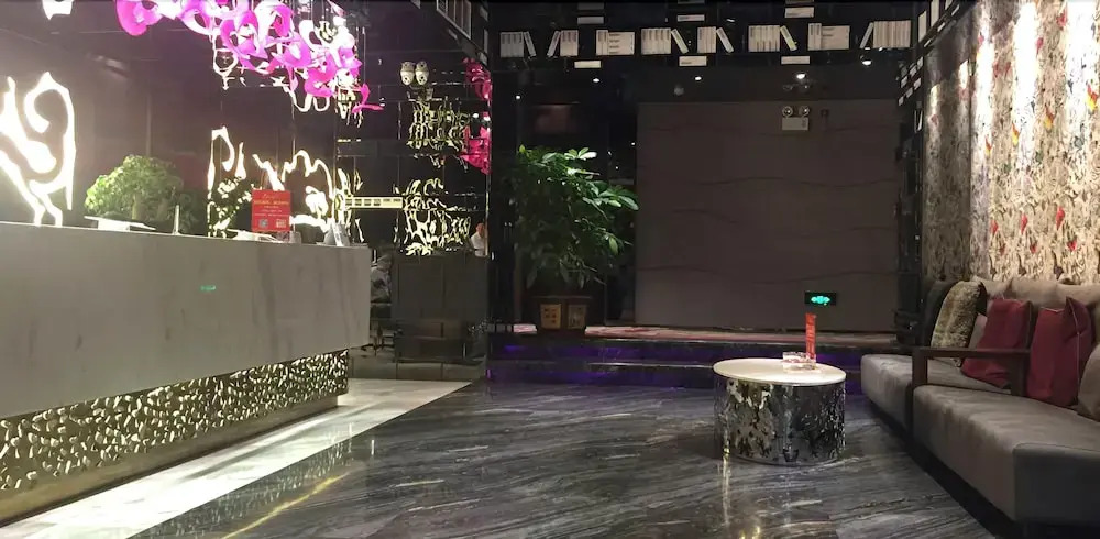 Secret Garden Hotel