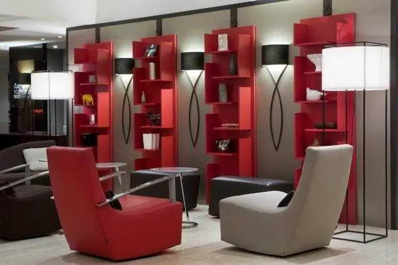 Отель Парижа Pullman Paris Rive Gauche