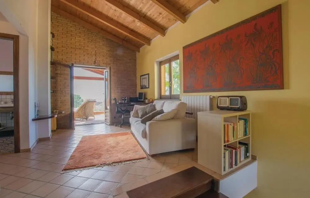 Two-Bedroom Holiday Home In Smaria Di Ricadi -Vv