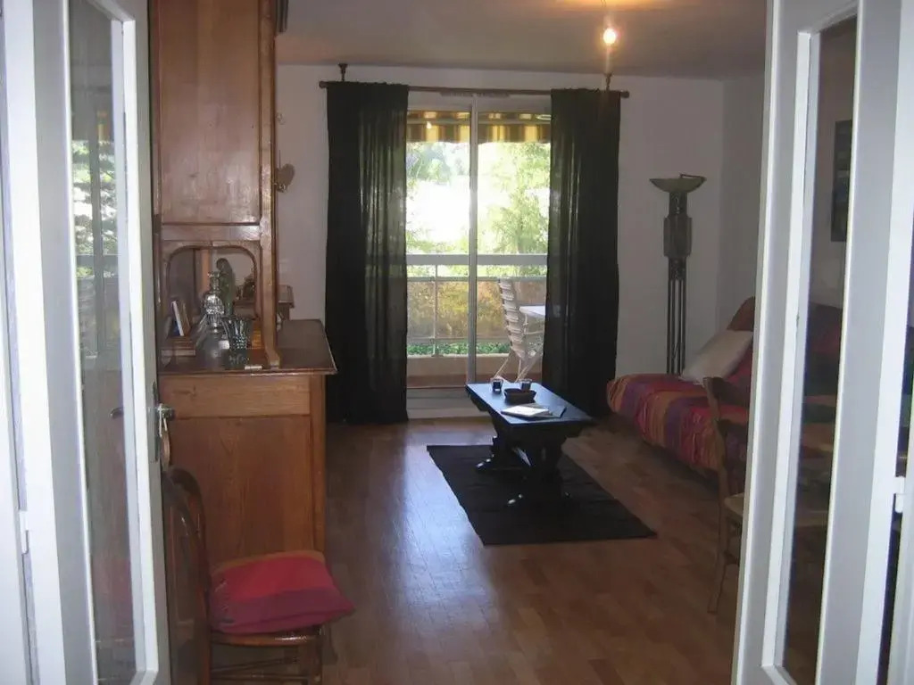 Appartement Barcelonnette, 2 pièces, 4 personnes - FR-1-165A-25