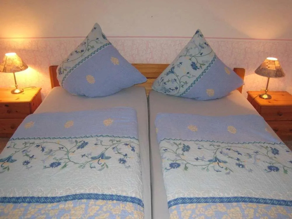 Charming Apartment in Morbach Germany with Terrace