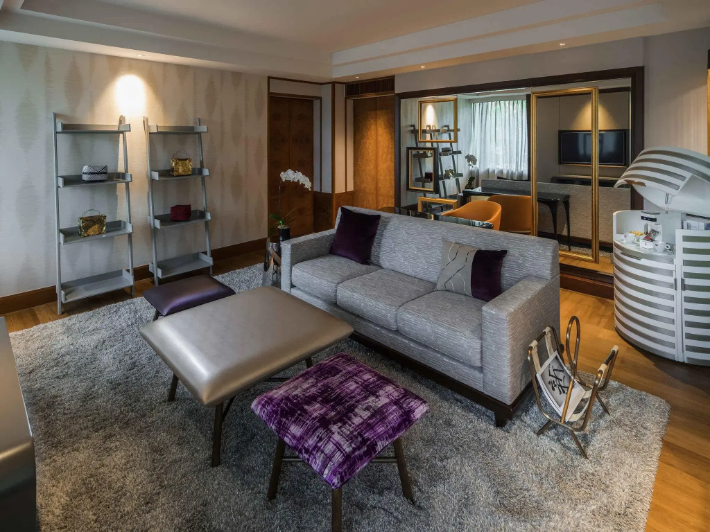 Отель Sofitel Sentosa Singapore
