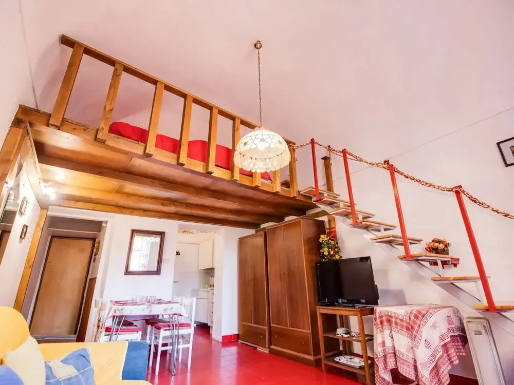 Cozy Holiday Home in Sanremo near Sea