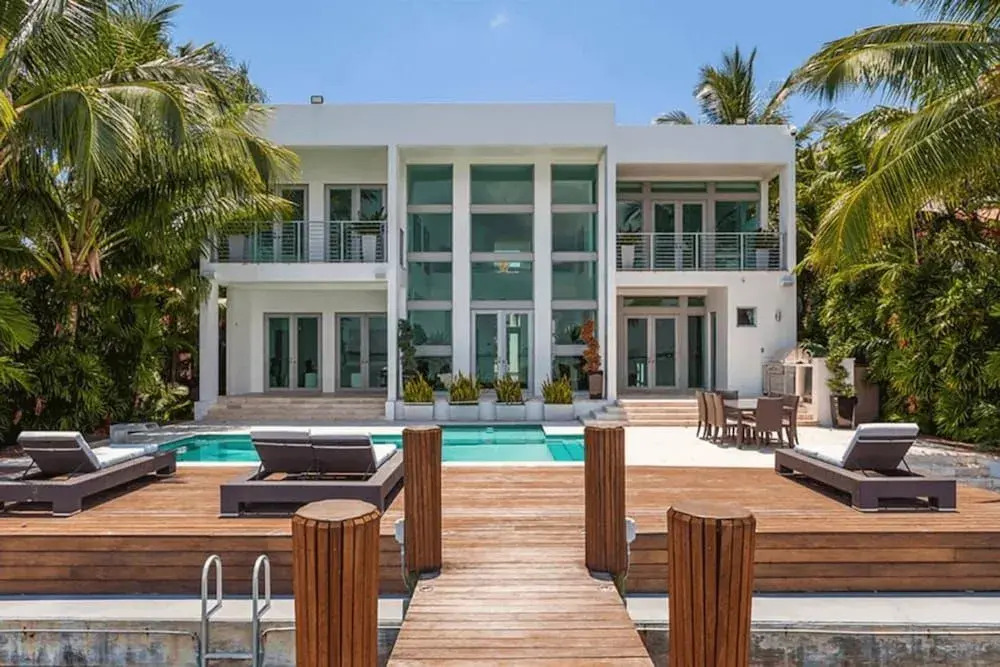Villa Venetian Star