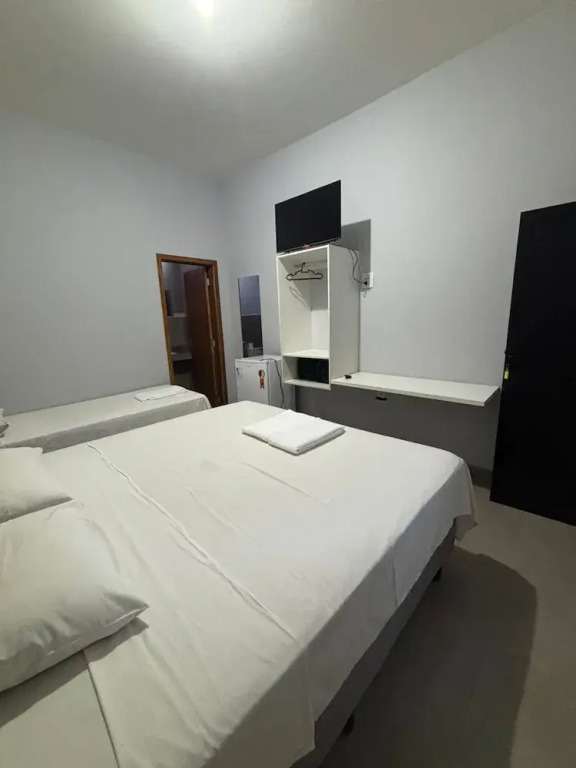 Flat Thermas Olimpia unidade 1