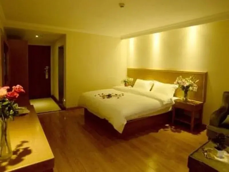 GreenTree Inn Yunnan Lijiang Qixing Street Express Hotel