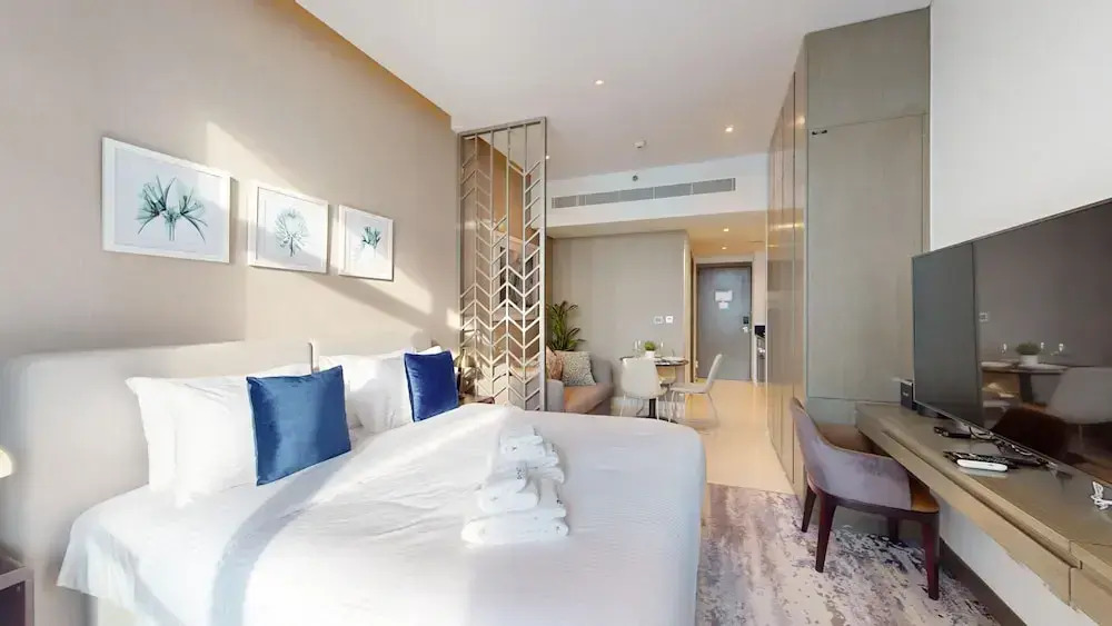 Business Bay - Damac Maison Prive Tower B 915
