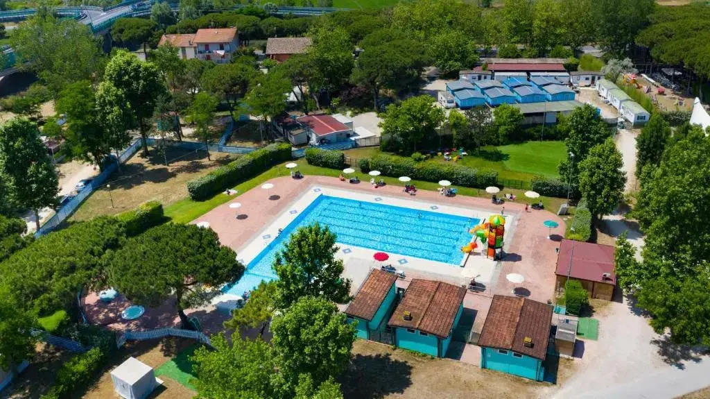 Campiente Mobile Homes Cesenatico
