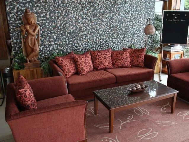Olympus Plaza Hotel