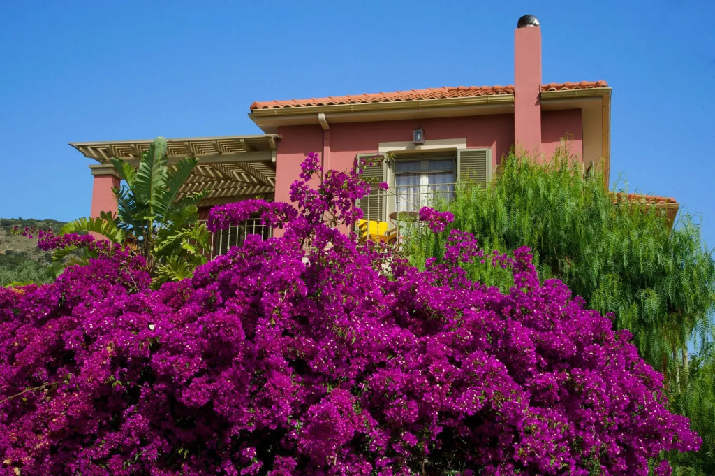 Stamoulis Villas