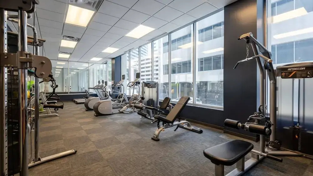 Bold CozySuites w/pool, gym, roof #3