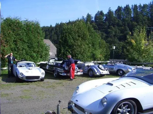 Hotel Gran Turismo