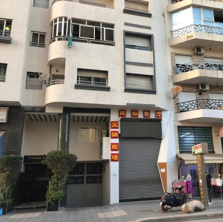 Appartement Lumineux Et Luxe