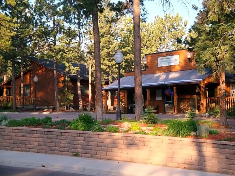 Bristlecone Lodge