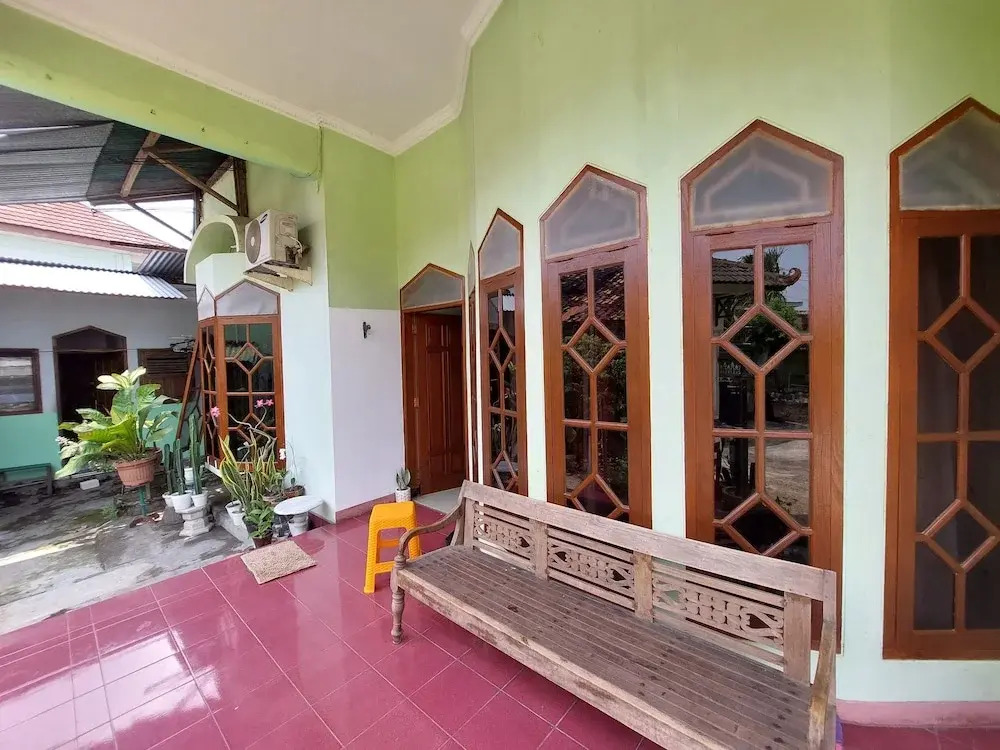 Homestay Rachmad Homestay Warungboto