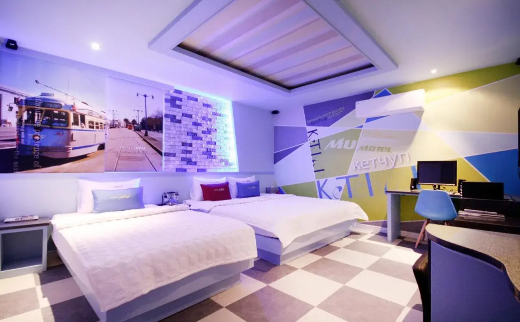 MU Motel, Haeundae