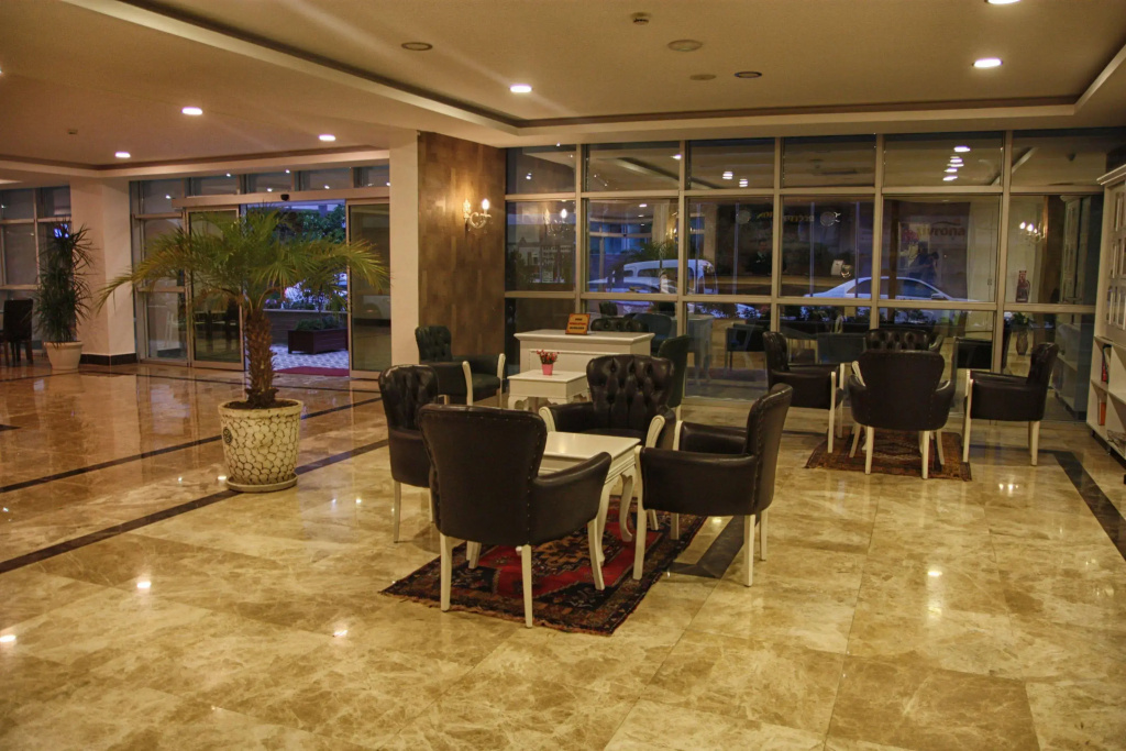 Kleopatra Atlas Hotel