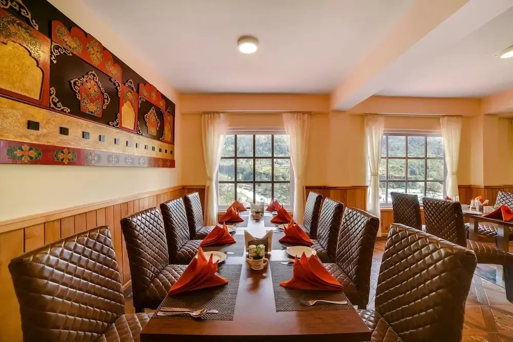 Summit Khangri Karpo Retreat and Spa