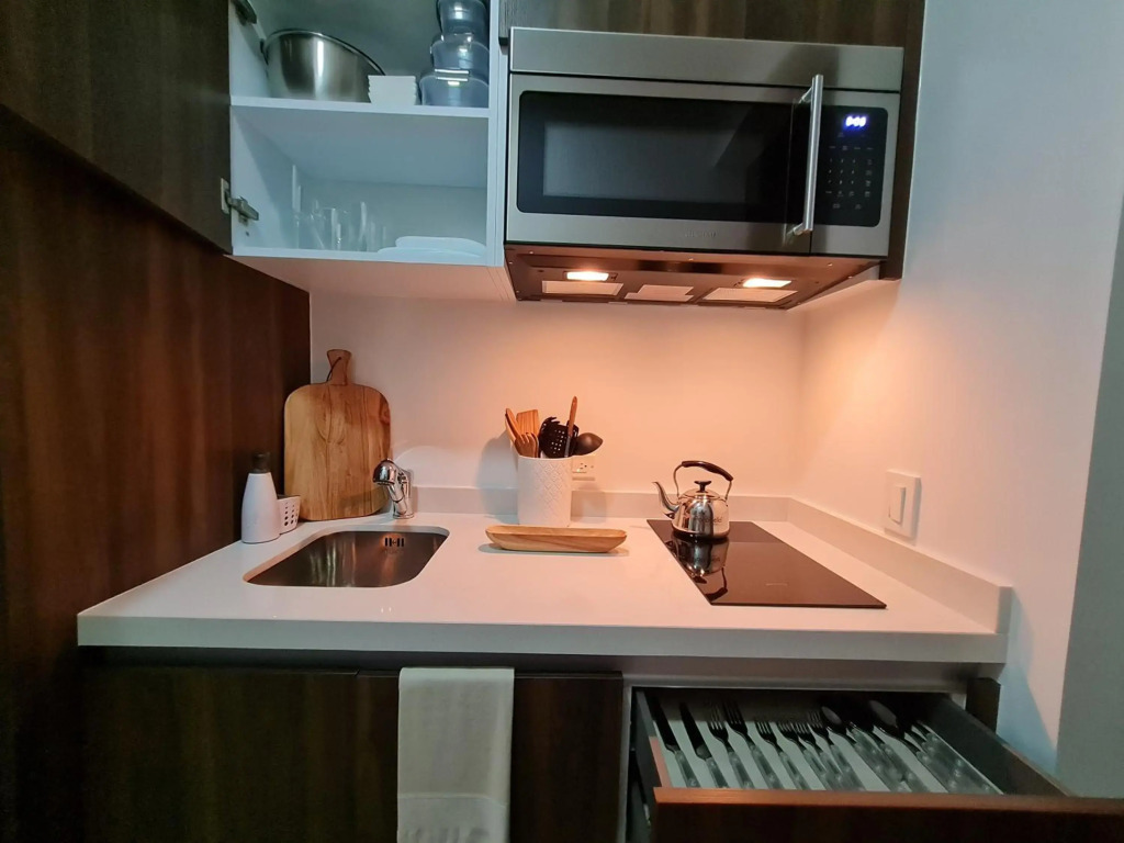 Hermoso Apart Estudio a pocos pasos de la 5ta Avenida- By YEAH!