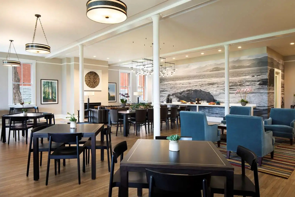 The Lodge at the Presidio