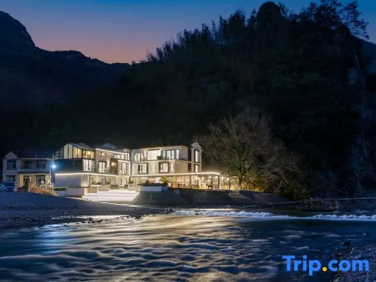 Yuanxian Moon Bay Tingxi Homestay