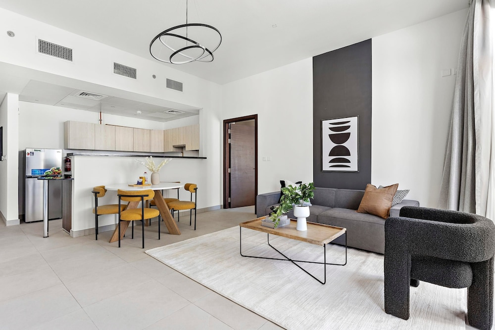 Silkhaus Modern 1bdr Al Reem Island Near Adgm