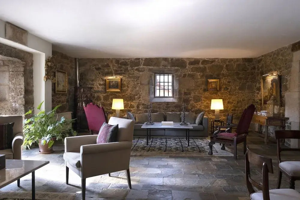 Hotel Pazo de Bieite