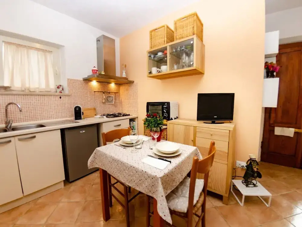 Holiday Home in Lucca With Pool & Garden