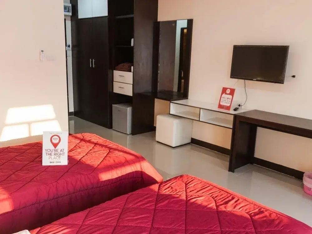 The Gust Q Boutique Hotel