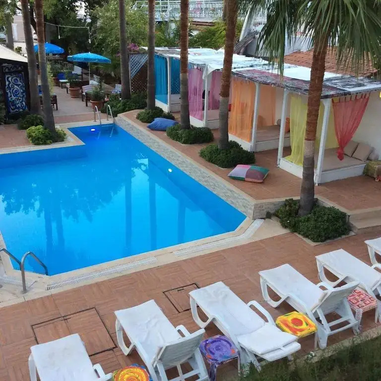 Adrasan La Perla Sözen Hotel