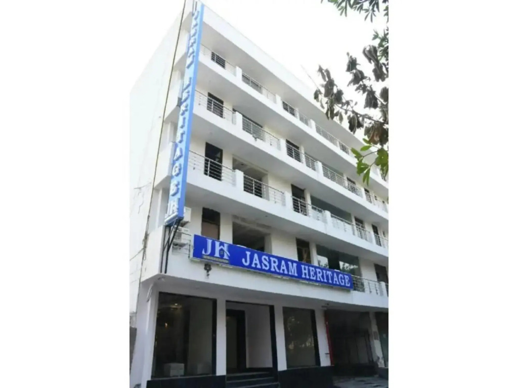 Capital O 77148 Jasram Heritage