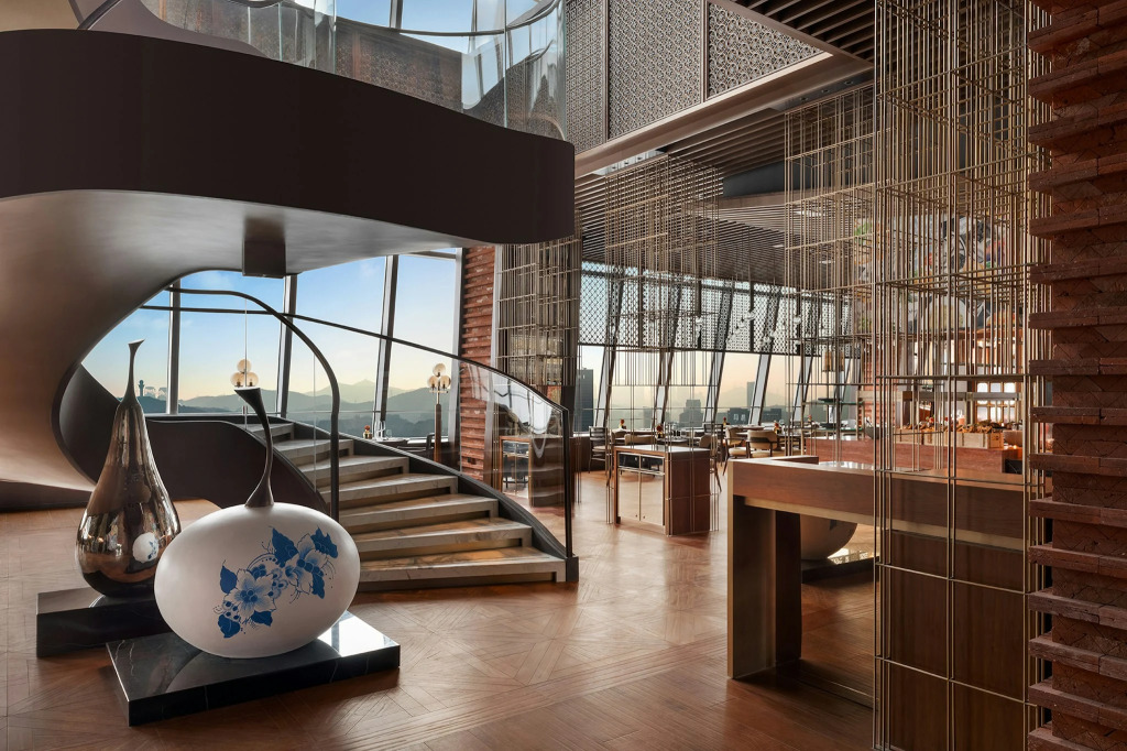 Four Seasons Hotel Dalian
