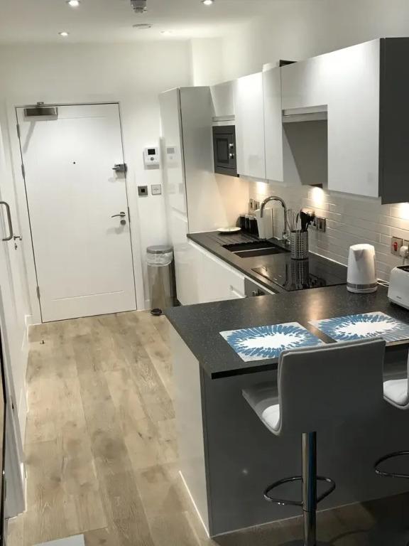 Shepherd Apartment