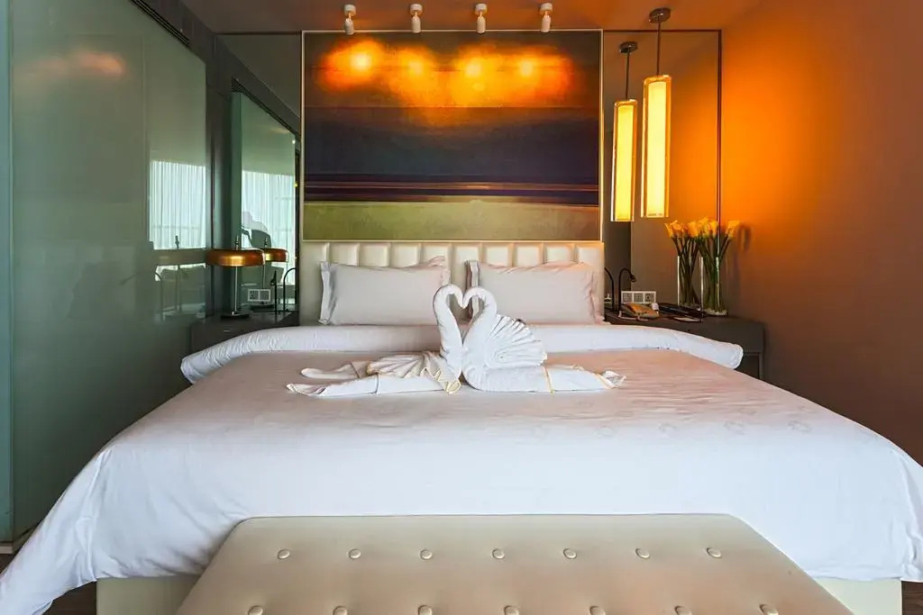 Jinjiang Metropolo Hotel - Qingdao Chengyang District Government