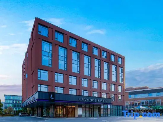 Lavande Hotel Changsha High Speed Railway West Station Economic Development Zone