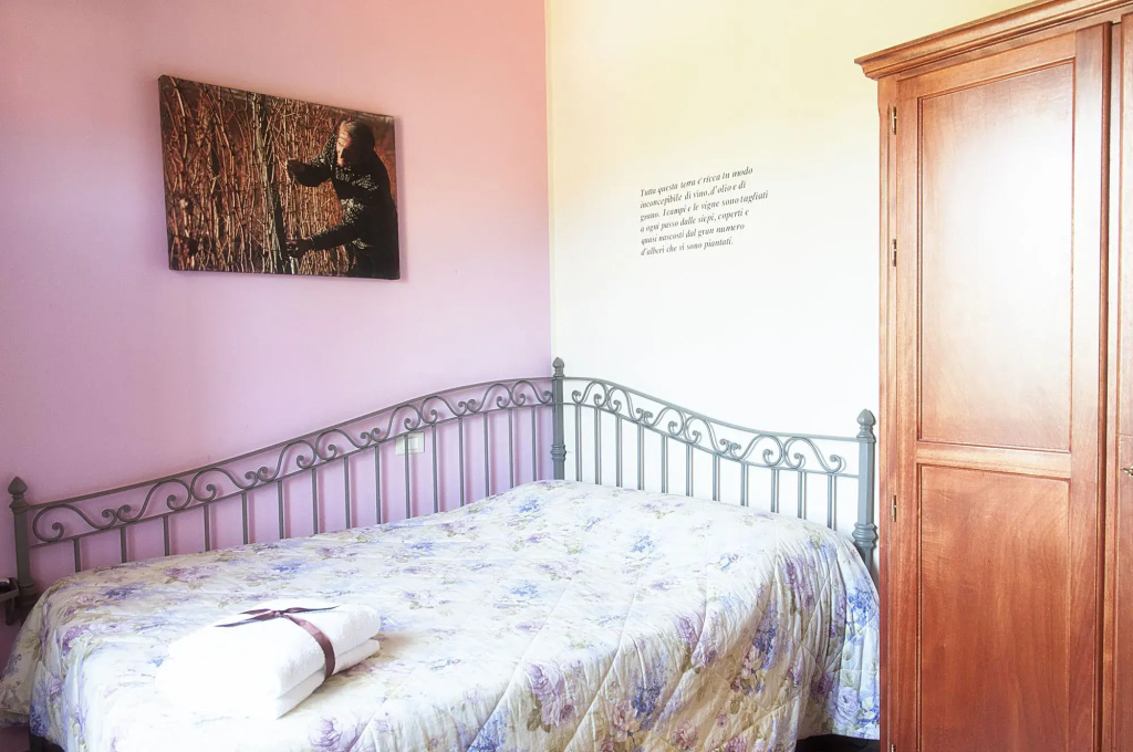 B&B Il Giardino dei Poeti and Apartaments