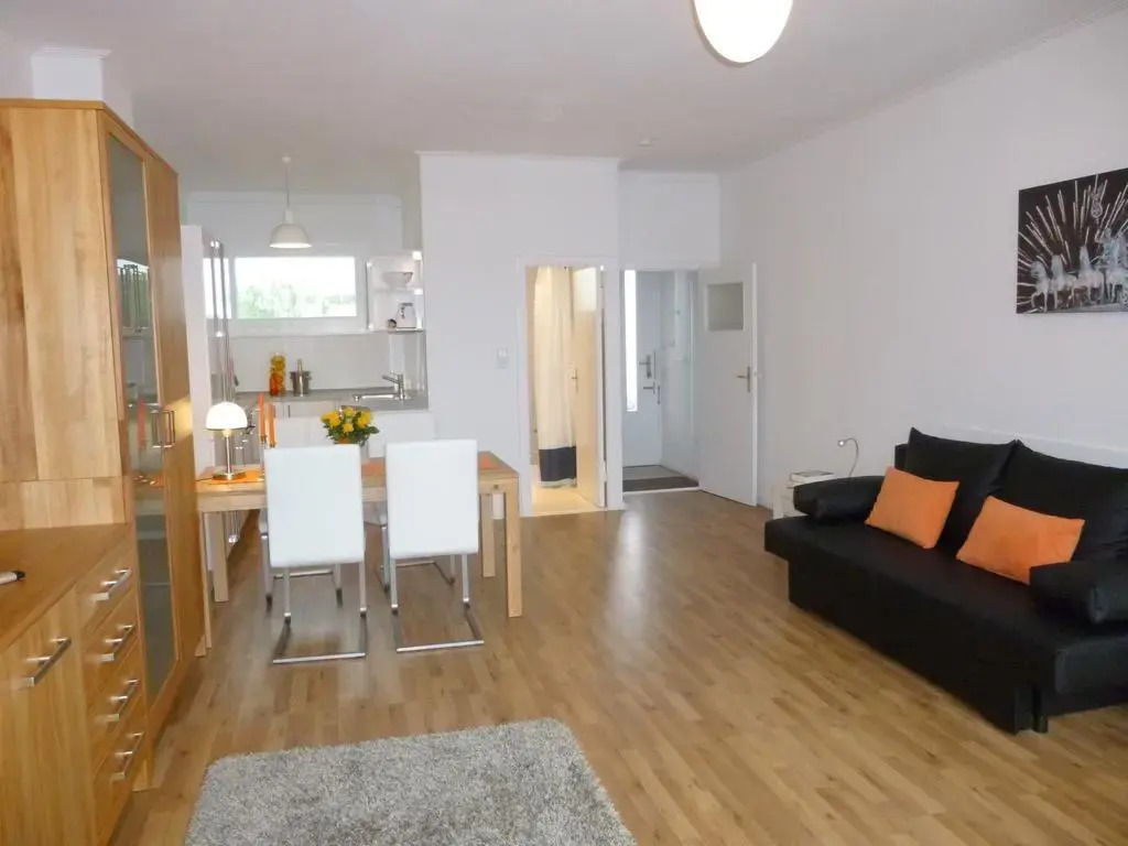 Comfort Apartment in Berlin Westend