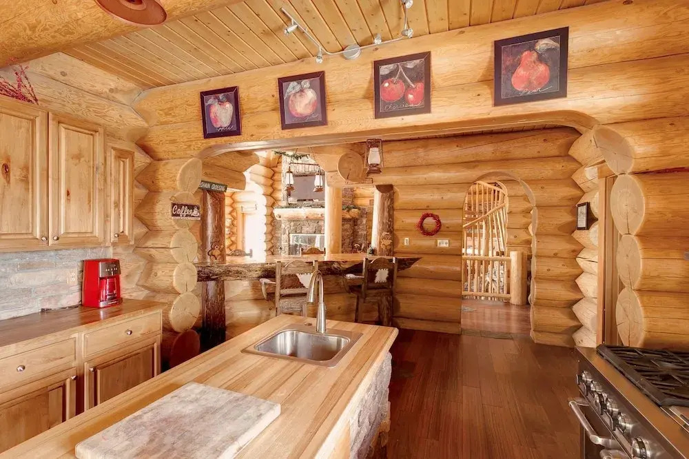 43577 Big Bear - 4 Br Home