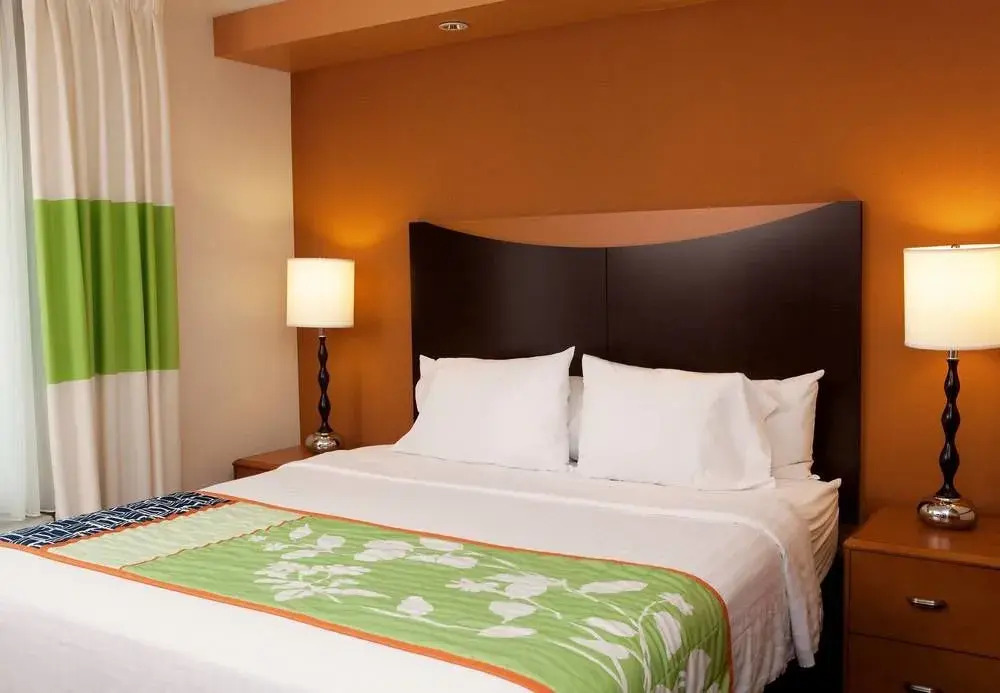 Fairfield Inn & Suites Des Moines Airport